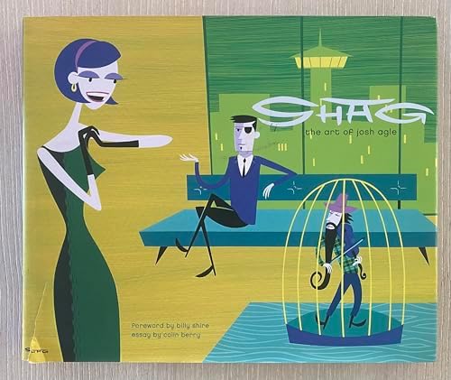 ART OF SHAG: BOTTOMLESS COCKTAIL: Shag: 9780867195286: Amazon.com